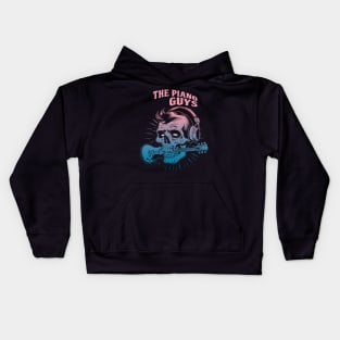 The Piano Guys Kids Hoodie